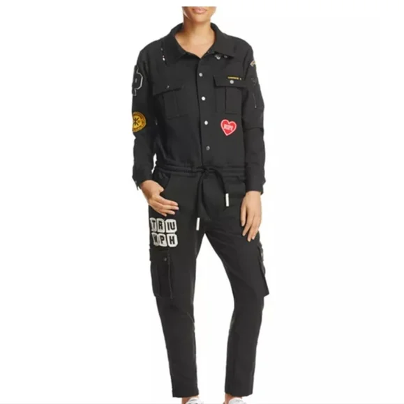 ONEPIECE* Jumpsuit - Picture 2 of 6